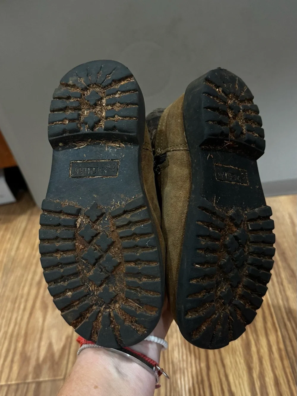 Magellan Outdoors Toddlers' Boone Boots size 12